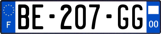 BE-207-GG