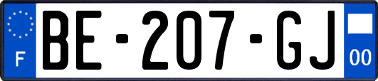 BE-207-GJ