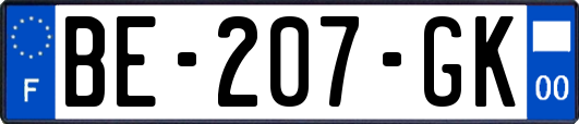 BE-207-GK