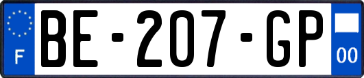 BE-207-GP