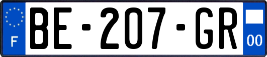 BE-207-GR