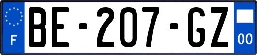 BE-207-GZ