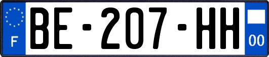 BE-207-HH