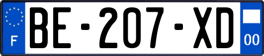BE-207-XD