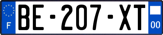 BE-207-XT