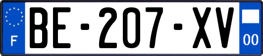 BE-207-XV