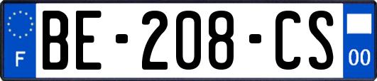 BE-208-CS