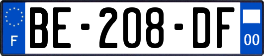 BE-208-DF