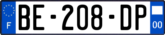 BE-208-DP