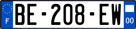 BE-208-EW