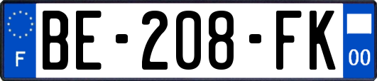BE-208-FK