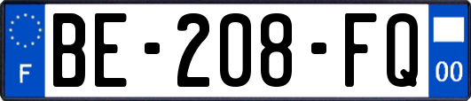 BE-208-FQ