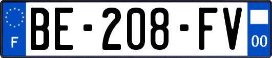 BE-208-FV