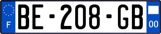 BE-208-GB