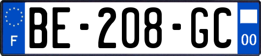 BE-208-GC