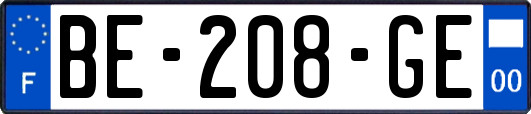 BE-208-GE