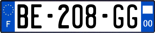 BE-208-GG