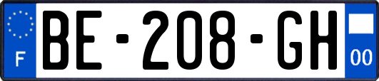 BE-208-GH