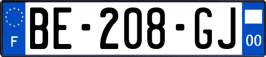 BE-208-GJ