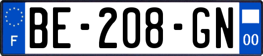 BE-208-GN