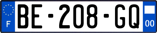 BE-208-GQ