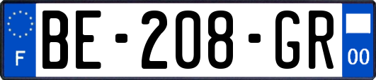 BE-208-GR