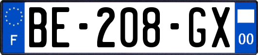 BE-208-GX