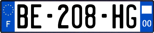 BE-208-HG