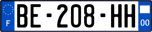 BE-208-HH