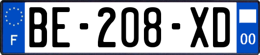 BE-208-XD