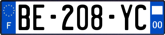 BE-208-YC