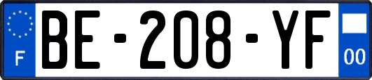 BE-208-YF