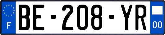 BE-208-YR