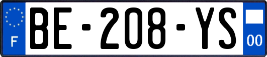 BE-208-YS