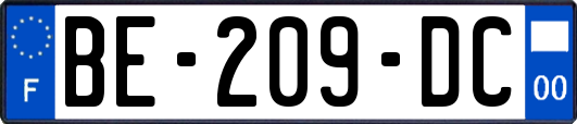 BE-209-DC