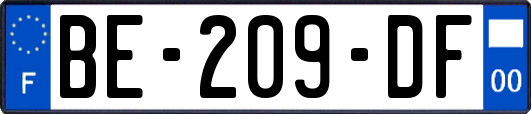 BE-209-DF