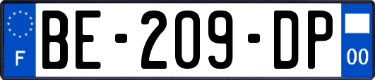 BE-209-DP
