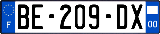 BE-209-DX