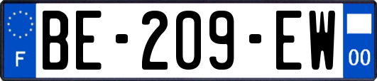 BE-209-EW