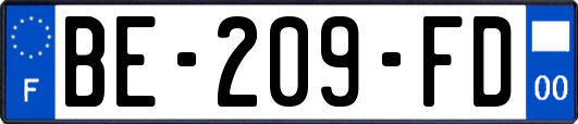 BE-209-FD