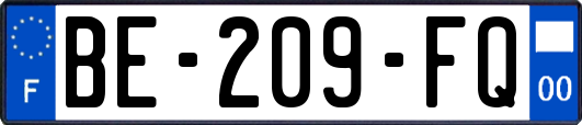 BE-209-FQ