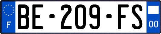 BE-209-FS