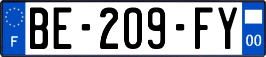 BE-209-FY