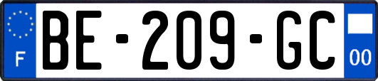 BE-209-GC