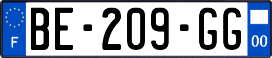 BE-209-GG