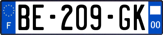 BE-209-GK