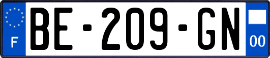 BE-209-GN