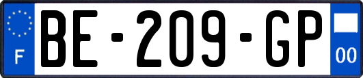 BE-209-GP