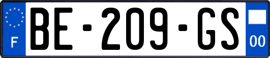BE-209-GS
