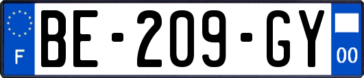 BE-209-GY